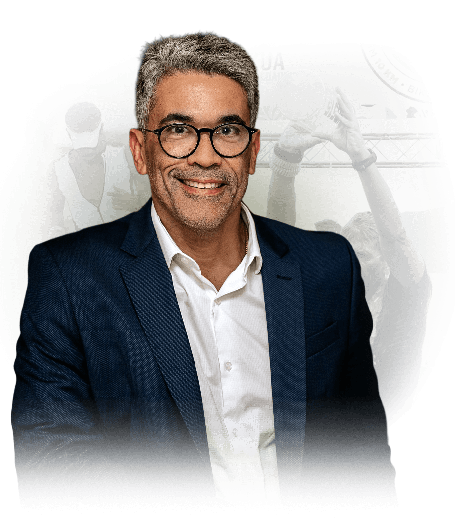 Dr. Luciano Pimentel Bressy - Médico do Exercício e do Esporte